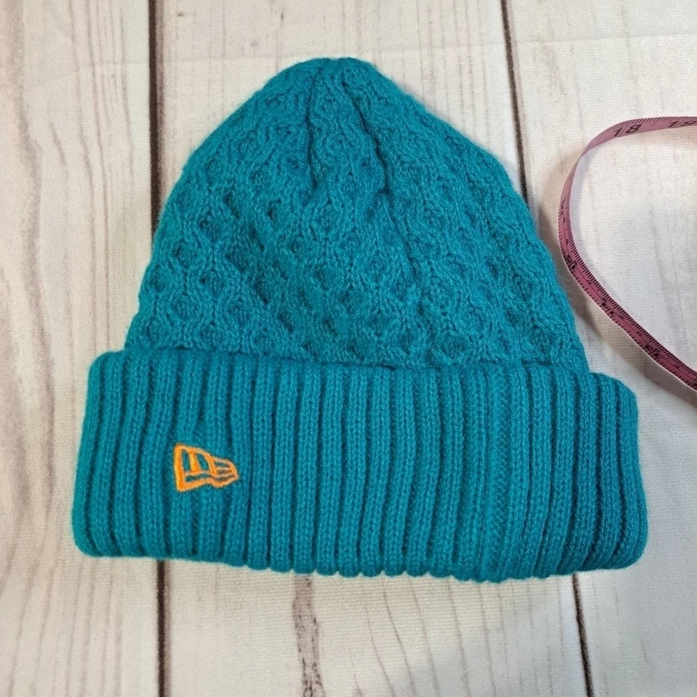 New Era NFL Miami Dolphins Beanie